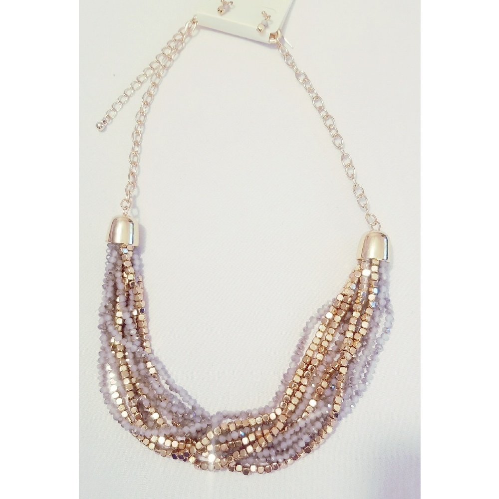 New Necklace Statement Piece